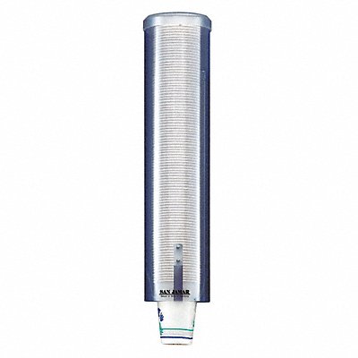 Cup Dispenser Water Translucent Blue MPN:C3260TBL