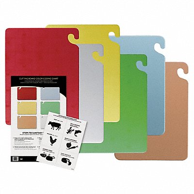 Cutting Board Set PK4 MPN:CB1218KC