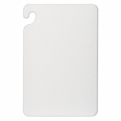 Cutting Board 20 x 15 x 1/2 In White MPN:CB152012WH