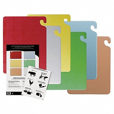 Cutting Board Set 18x24 MPN:CB1824KCGR