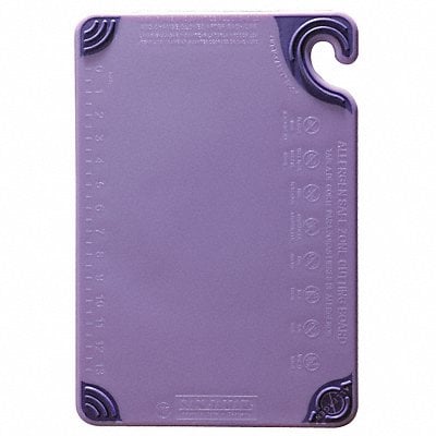 Cutting Board 12x18 Purple MPN:CBG121812PR