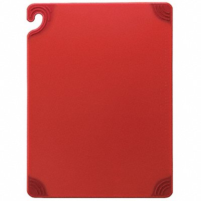 Cutting Board 12x18 Red MPN:CBG121812RD