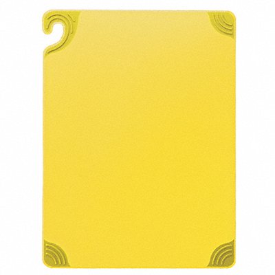 Cutting Board 12x18 Yellow MPN:CBG121812YL