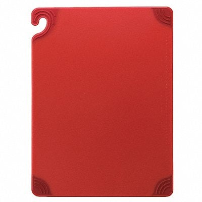 Cutting Board 15x20 Red MPN:CBG152012RD