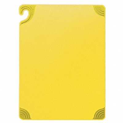 Cutting Board 15x20 Yellow MPN:CBG152012YL