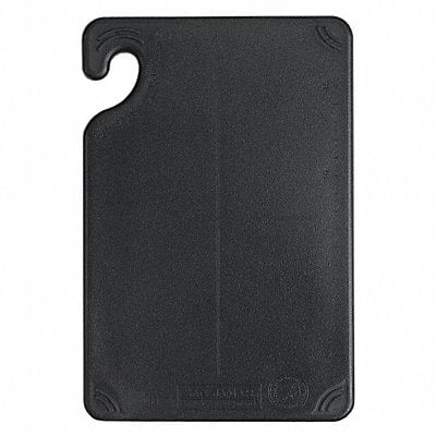 Cutting Board 6x9 Black MPN:CBG6938BK