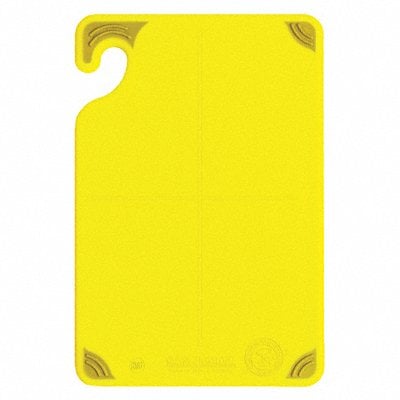 Cutting Board 6x9 Yellow MPN:CBG6938YL