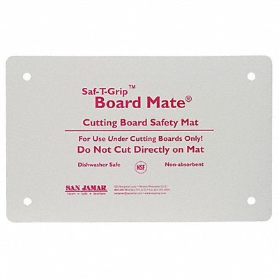 Cutting Board Mat 16x22 White MPN:CBM1622