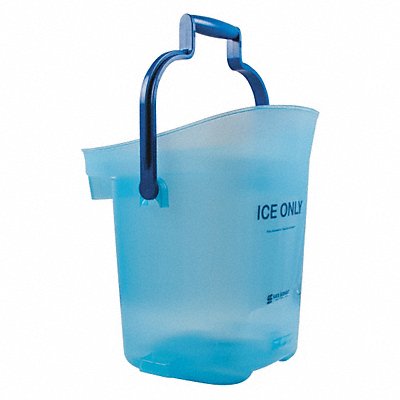 Ice Tote Blue 16 H 13-1/4 D Plastic MPN:SILD6000