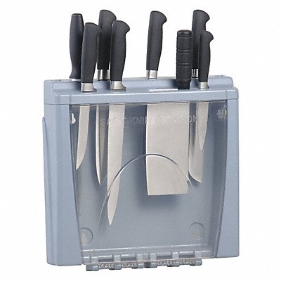 Knife Station Plastic 15 W MPN:STK1008