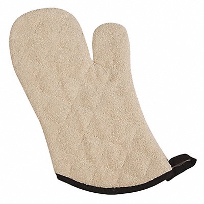 Oven Mitt Terrys Hvy Dty 500F Cap 17 PR MPN:817TM