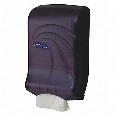 Dispenser C-Fold Towel Black MPN:T1790TBK