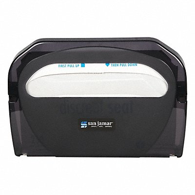 Toilet Seat Cover Dispenser Black MPN:TS510TBK