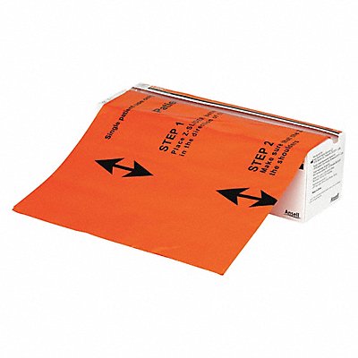 Transfer Sheet Orange 39 L PK60 MPN:2102