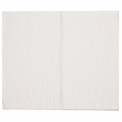 Absorbent Pad White/Orange 20 L PK75 MPN:2419