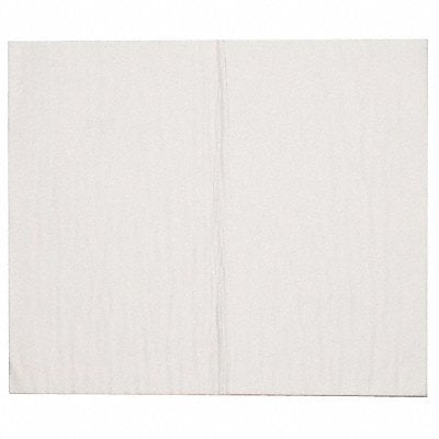 Absorbent Pad White/Orange 125 L PK10 MPN:2425