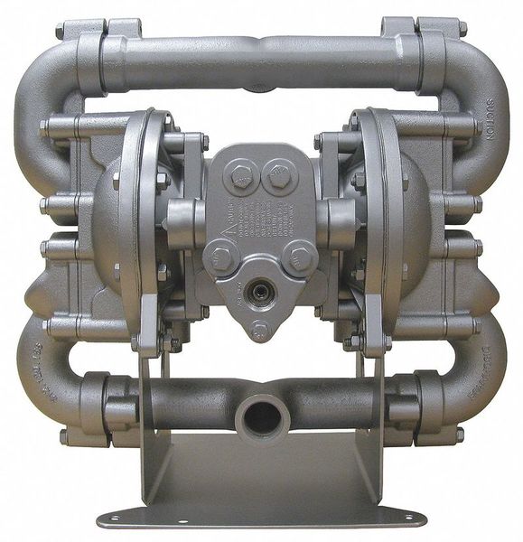 Double Diaphragm Pump Air Operated 1 MPN:HDF1 DB2A.