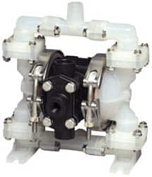 Air Operated Diaphragm Pump: 1/4