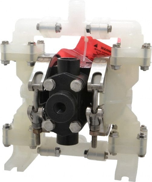 Air Operated Diaphragm Pump: 1/4