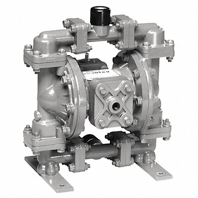 Double Diaphragm Pump Air Operated 220F MPN:S05B1S2TANS000.