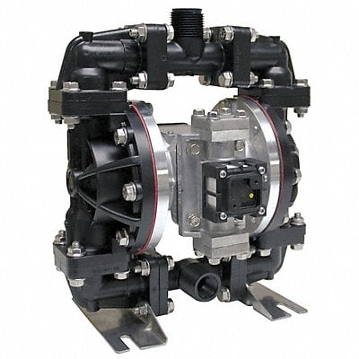 Diaphragm Pump Air Operated 1/2 NPT MPN:S05B2G1TXNS000.