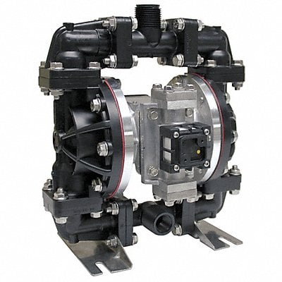 Diaphragm Pump Air Operated 1/2 NPT MPN:S05B2G2TXNS000.