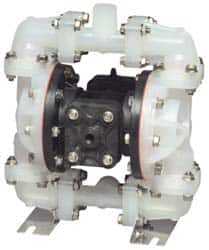 Air Operated Diaphragm Pump: 1/2