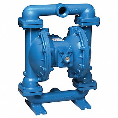 Diaphragm Pump Air Operated Cast-Iron MPN:S15B1I1WANS000.