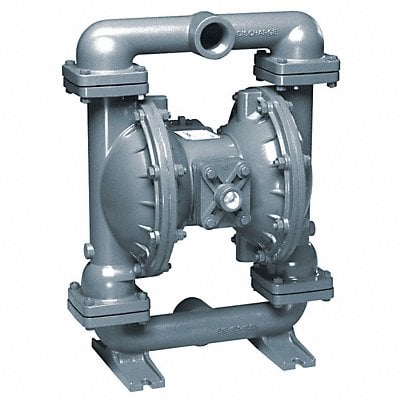 Double Diaphragm Pump 1-1/2 125 gpm MPN:S15B1S2TANS000.