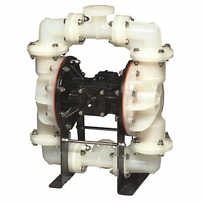 Double Diaphragm Pump 1-1/2 100 gpm MPN:S15B3P1PPUS000.