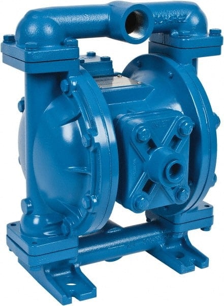 Air Operated Diaphragm Pump: 1