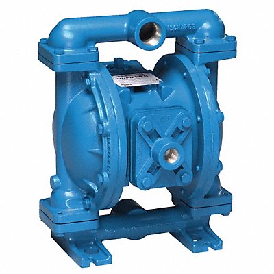 Diaphragm Pump Air Operated Cast-Iron MPN:S1FB1I1WANS000.