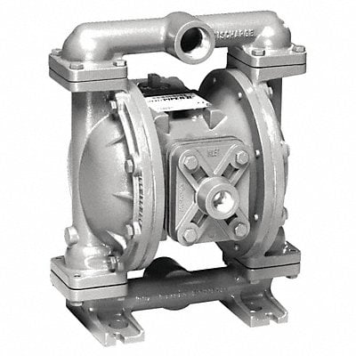 Double Diaphragm Pump Air Operated 1 MPN:S1FB1S1WANS000.