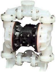 Air Operated Diaphragm Pump: 1