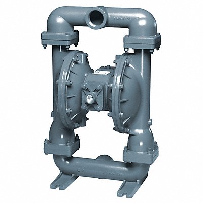 Double Diaphragm Pump Air Operated 2 MPN:S20B1ABBANS000.