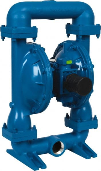 Air Operated Diaphragm Pump: 2