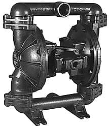 Air Operated Diaphragm Pump: 2