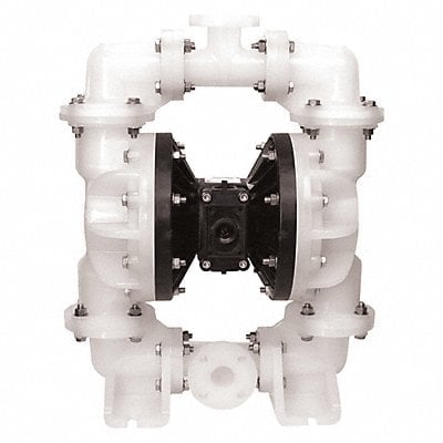 Double Diaphragm Pump Air Operated 2 MPN:S20B3P1PPUS000.