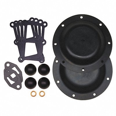 Repair Kit Buna Fluid 2 In Metallic Pump MPN:476.042.360