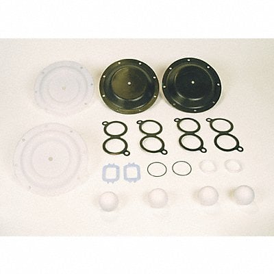 Pump Repair Kit Fluid MPN:476.043.635