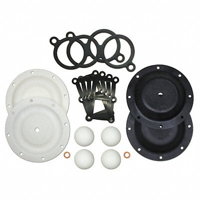 Repair Kit PTFE Fluid For 3/4 In Pump MPN:476.166.654