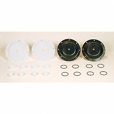 Pump Repair Kit Fluid MPN:476.204.649