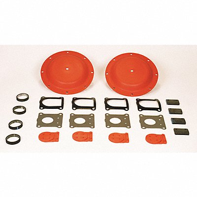 Pump Repair Kit Fluid MPN:476.248.643