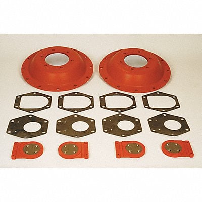 Pump Repair Kit Fluid MPN:476.250.354