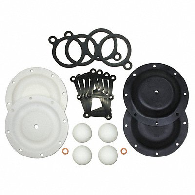 Repair Kit PTFE Fluid For 1-1/2 In Pump MPN:476.255.654