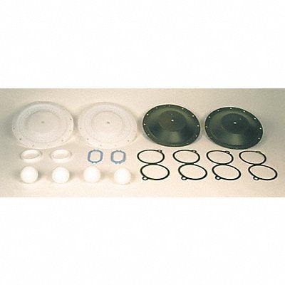 Pump Repair Kit Fluid MPN:476.327.635