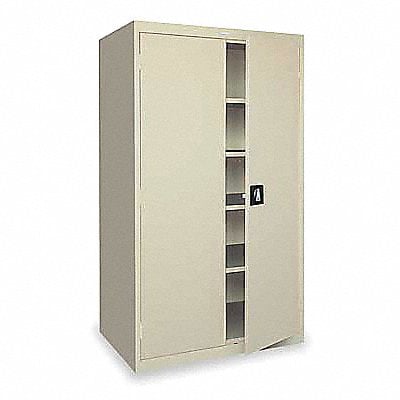 Storage Cabinet 72 x46 x24 DvGry 4Shlv MPN:EA4R462472-05