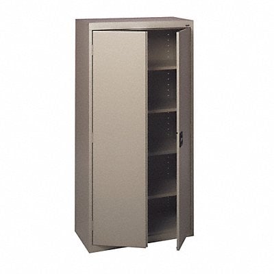 Storage Cabinet 72 x46 x24 Gray 4Shlv MPN:EACR462472-02