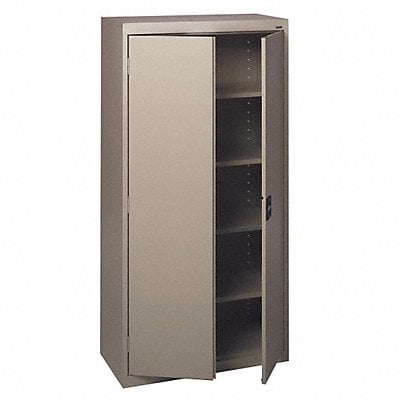 Storage Cabinet 72 x46 x24 Putty 4Shlv MPN:EACR462472-07