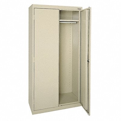 Storage Cabinet 72 x46 x24 Putty 1Shlv MPN:EAWR462472-07